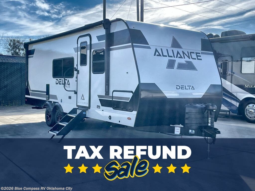 New 2026 Alliance RV Delta Ultra Lite ML226 available in Norman, Oklahoma