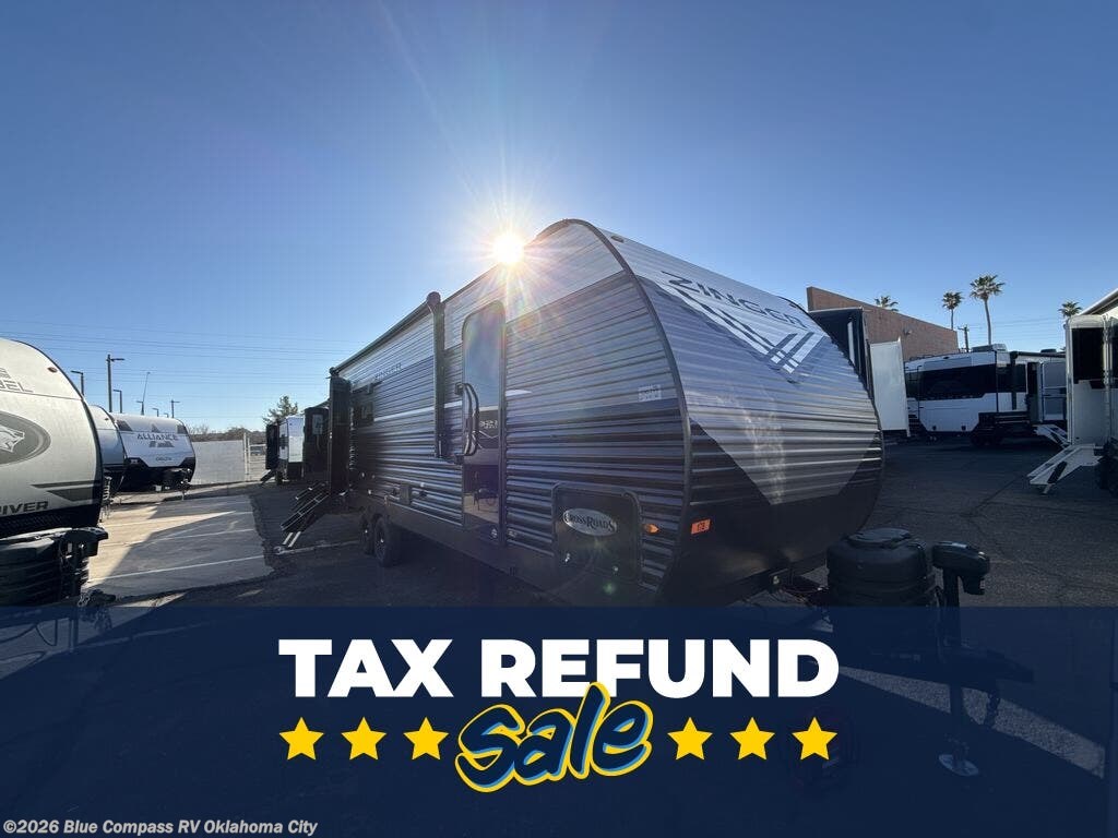 New 2026 CrossRoads Zinger 260RL available in Norman, Oklahoma