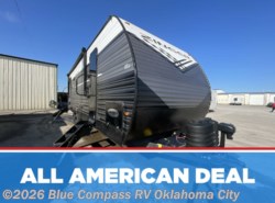 New 2026 CrossRoads Zinger 260RL available in Norman, Oklahoma
