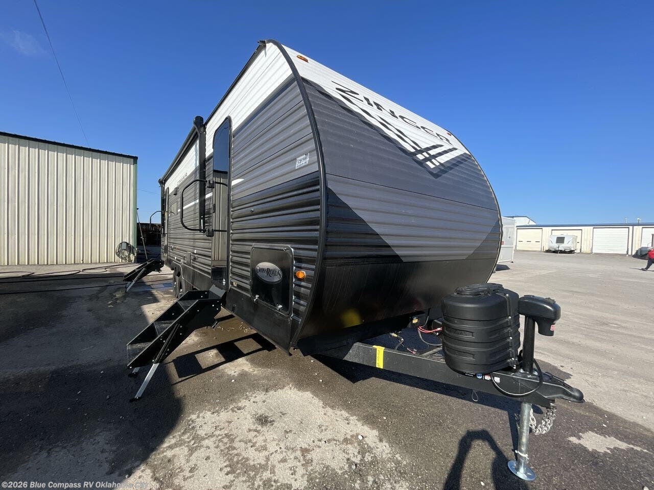 New 2026 CrossRoads Zinger 260RL available in Norman, Oklahoma