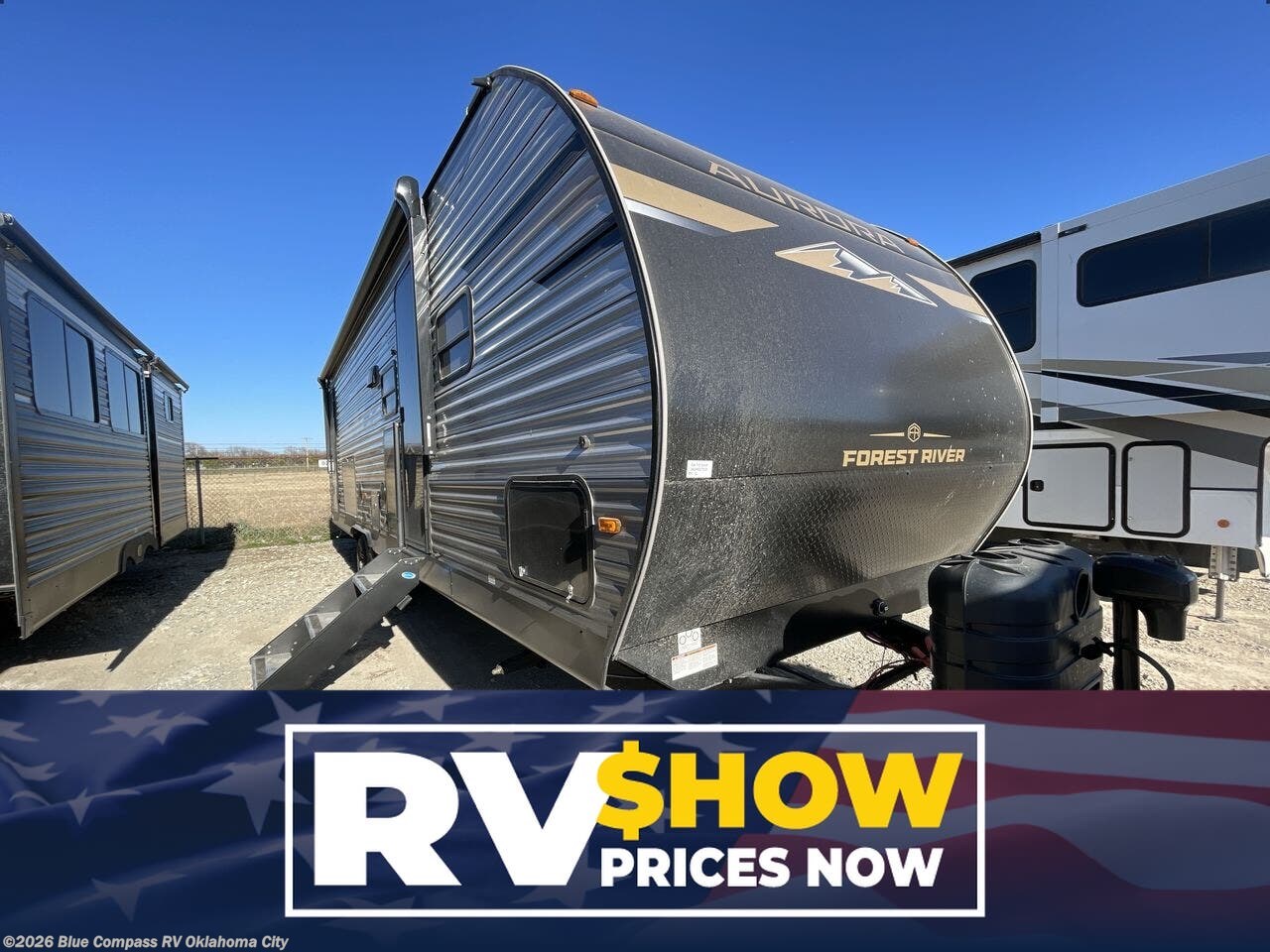 New 2026 Forest River Aurora 27DBH available in Norman, Oklahoma