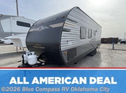 New 2026 Forest River Aurora Light 26BH available in Norman, Oklahoma