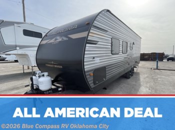 New 2026 Forest River Aurora Light 26BH available in Norman, Oklahoma