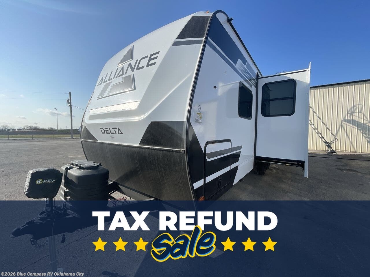 New 2026 Alliance RV Delta 281BH available in Norman, Oklahoma