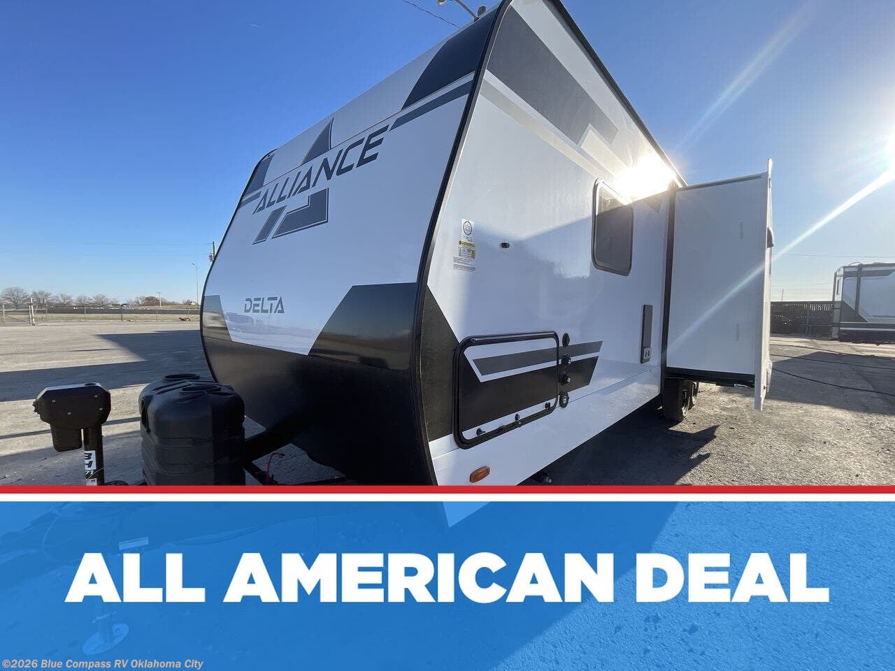 New 2026 Alliance RV Delta Ultra Lite BH271 available in Norman, Oklahoma