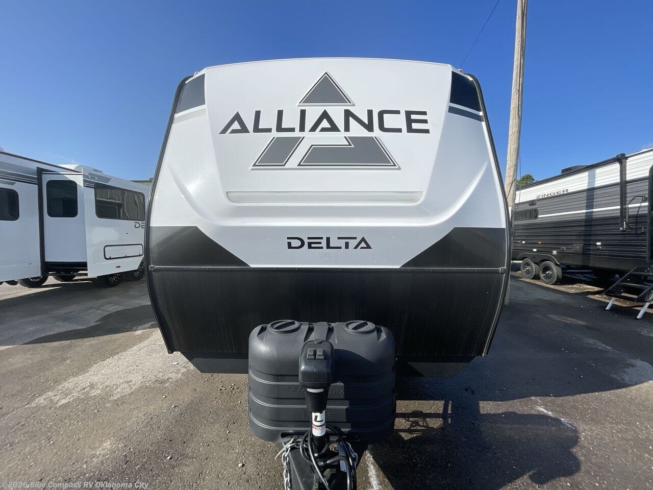New 2026 Alliance RV Delta 292RL available in Norman, Oklahoma