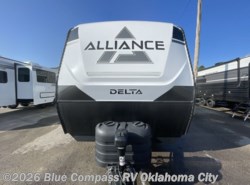 New 2026 Alliance RV Delta 292RL available in Norman, Oklahoma