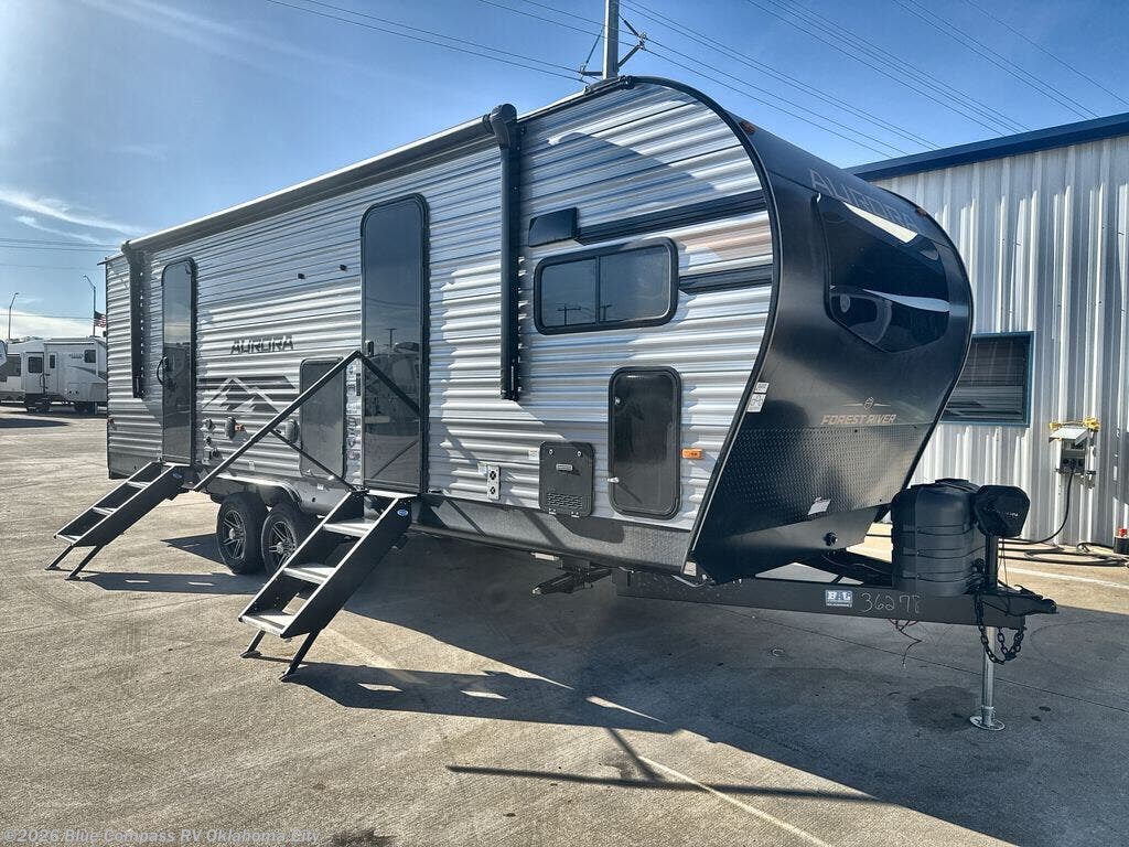 New 2026 Forest River Aurora 26FKDS available in Norman, Oklahoma