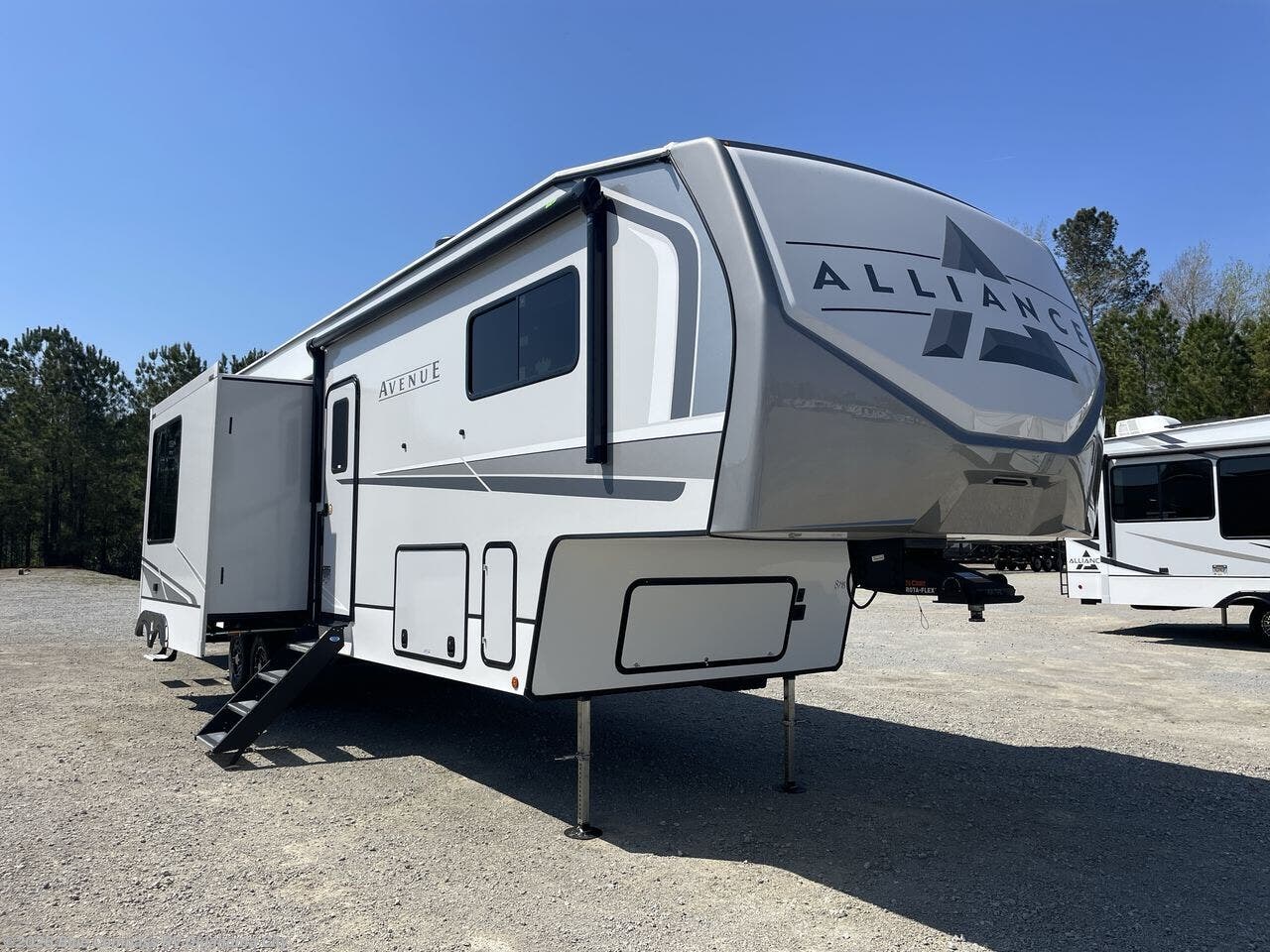 New 2026 Alliance RV Avenue 38DBL available in Norman, Oklahoma