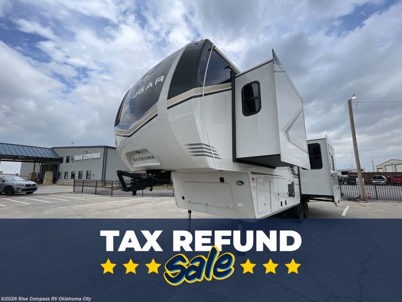 New 2026 Keystone Cougar 260MLE available in Norman, Oklahoma