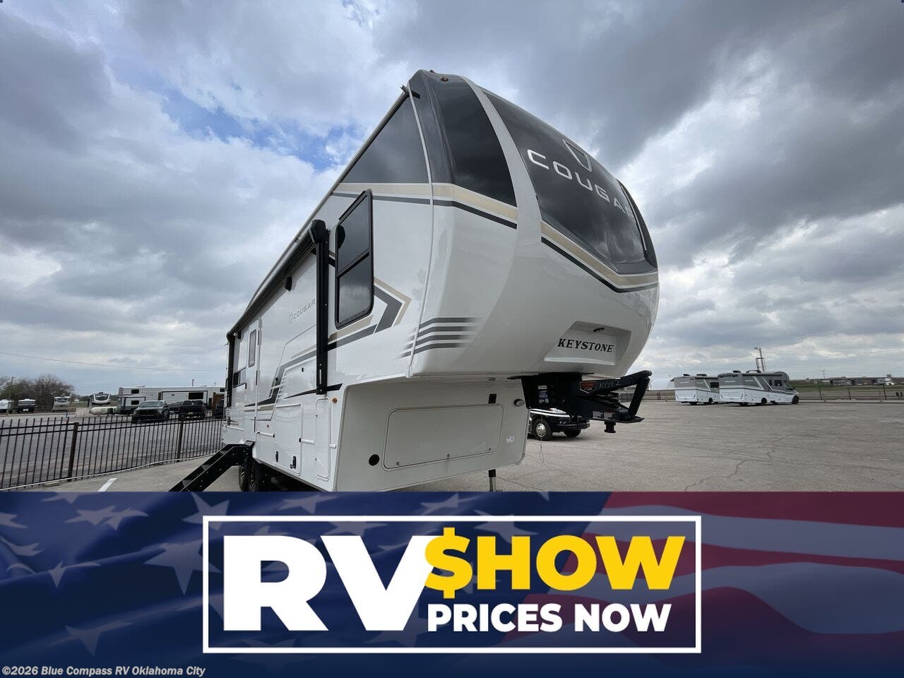 New 2026 Keystone Cougar 260MLE available in Norman, Oklahoma