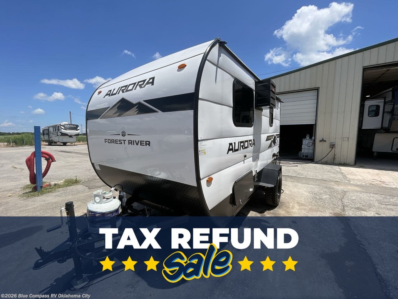 New 2025 Forest River Aurora ROK 12 ROK available in Norman, Oklahoma