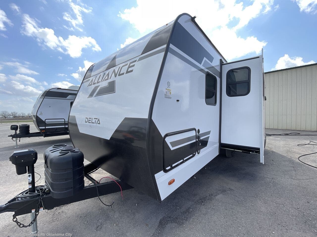 New 2026 Alliance RV Delta Ultra Lite ML226 available in Norman, Oklahoma