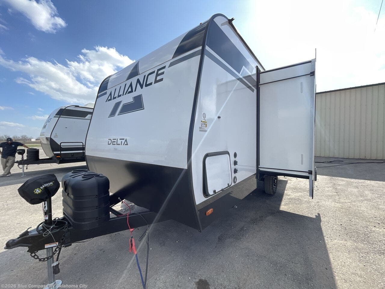 New 2026 Alliance RV Delta Solo BH181 available in Norman, Oklahoma