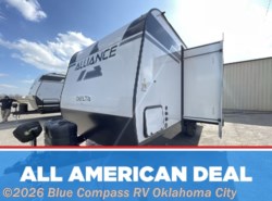 New 2026 Alliance RV Delta Solo BH181 available in Norman, Oklahoma