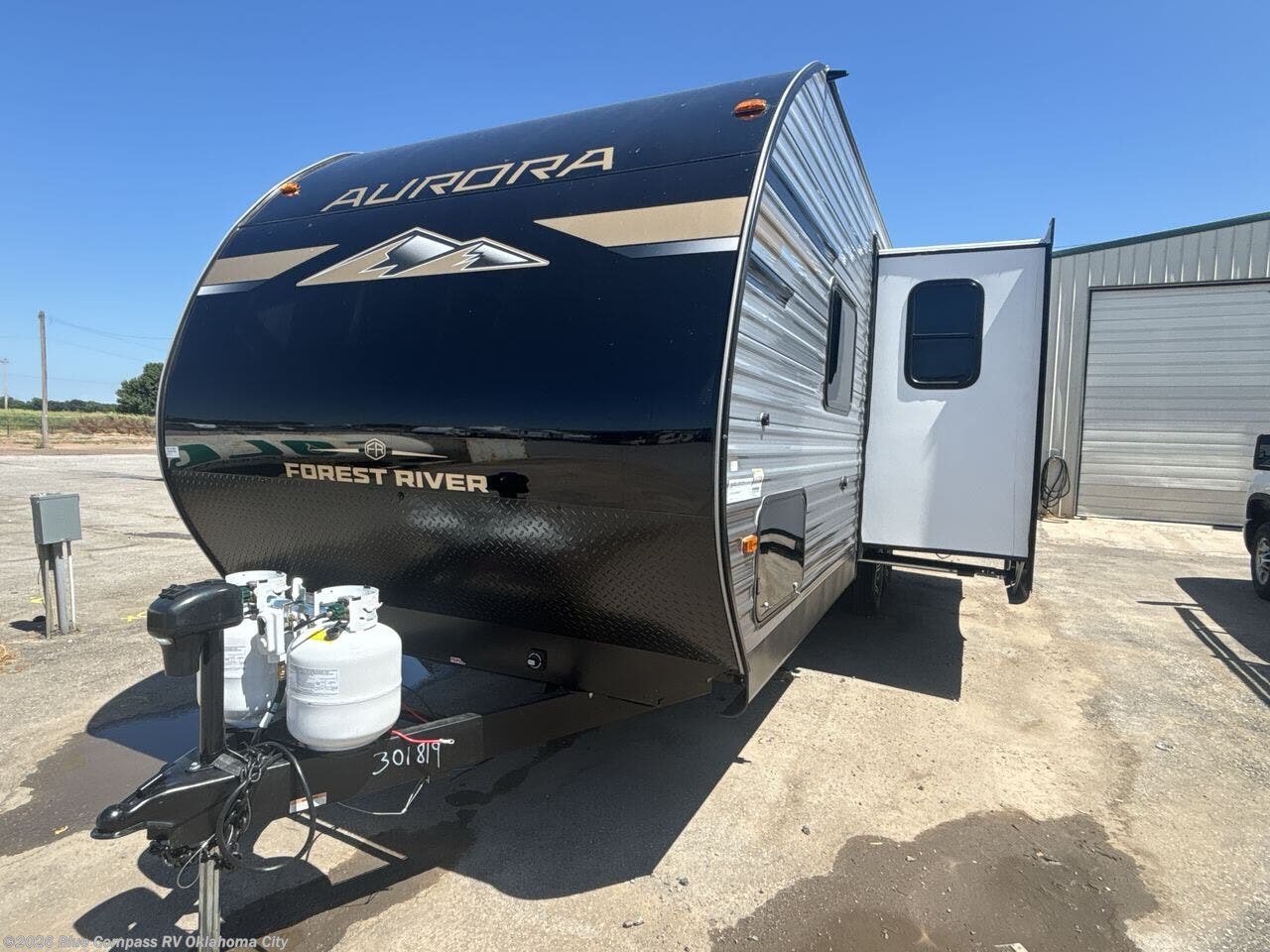 New 2026 Forest River Aurora 24RBS available in Norman, Oklahoma