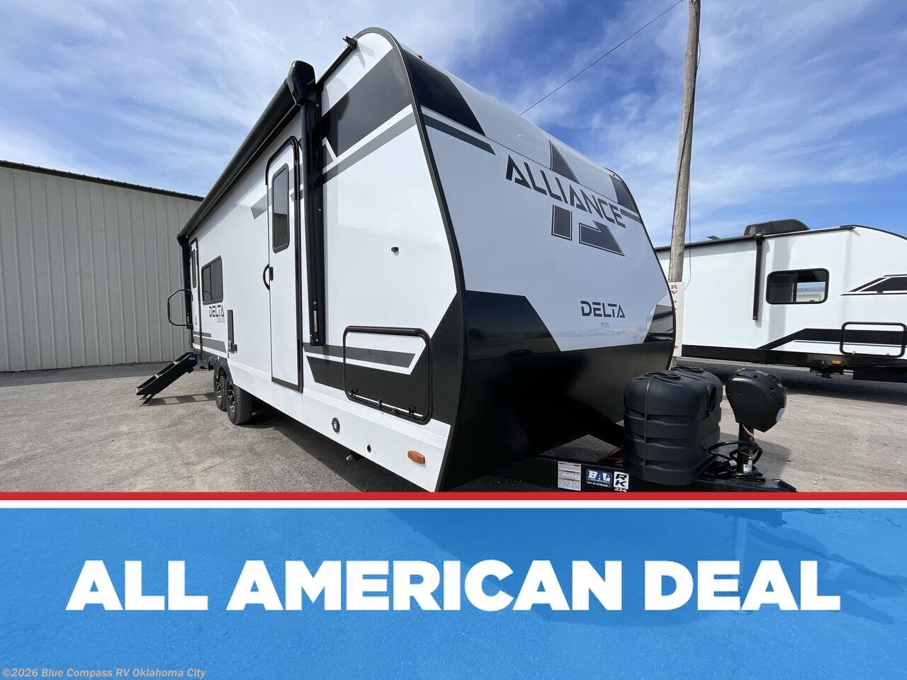 New 2026 Alliance RV Delta Ultra Lite RK234 available in Norman, Oklahoma