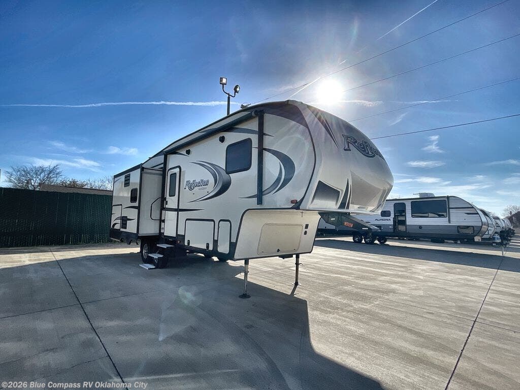 Used 2019 Grand Design Reflection 29RS available in Norman, Oklahoma