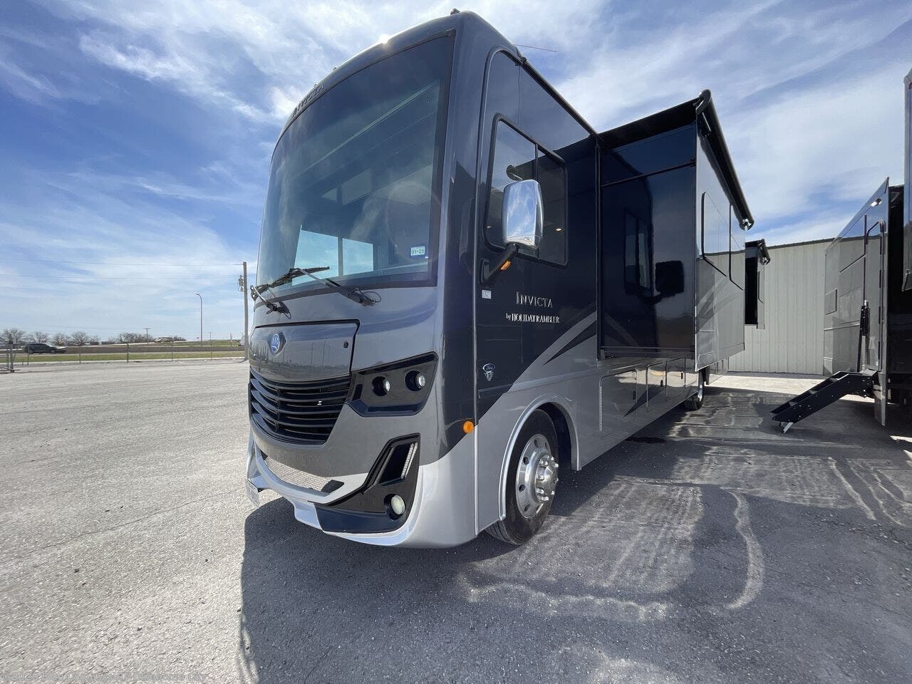 Used 2021 Holiday Rambler Invicta 36DB available in Norman, Oklahoma