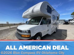 New 2026 Thor Motor Coach Geneva 19VX Chevy available in Norman, Oklahoma