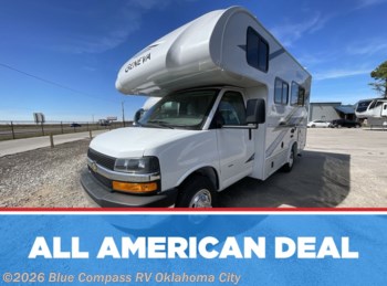 New 2026 Thor Motor Coach Geneva 19VX Chevy available in Norman, Oklahoma