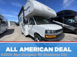 New 2026 Thor Motor Coach Geneva 19VX Chevy available in Norman, Oklahoma