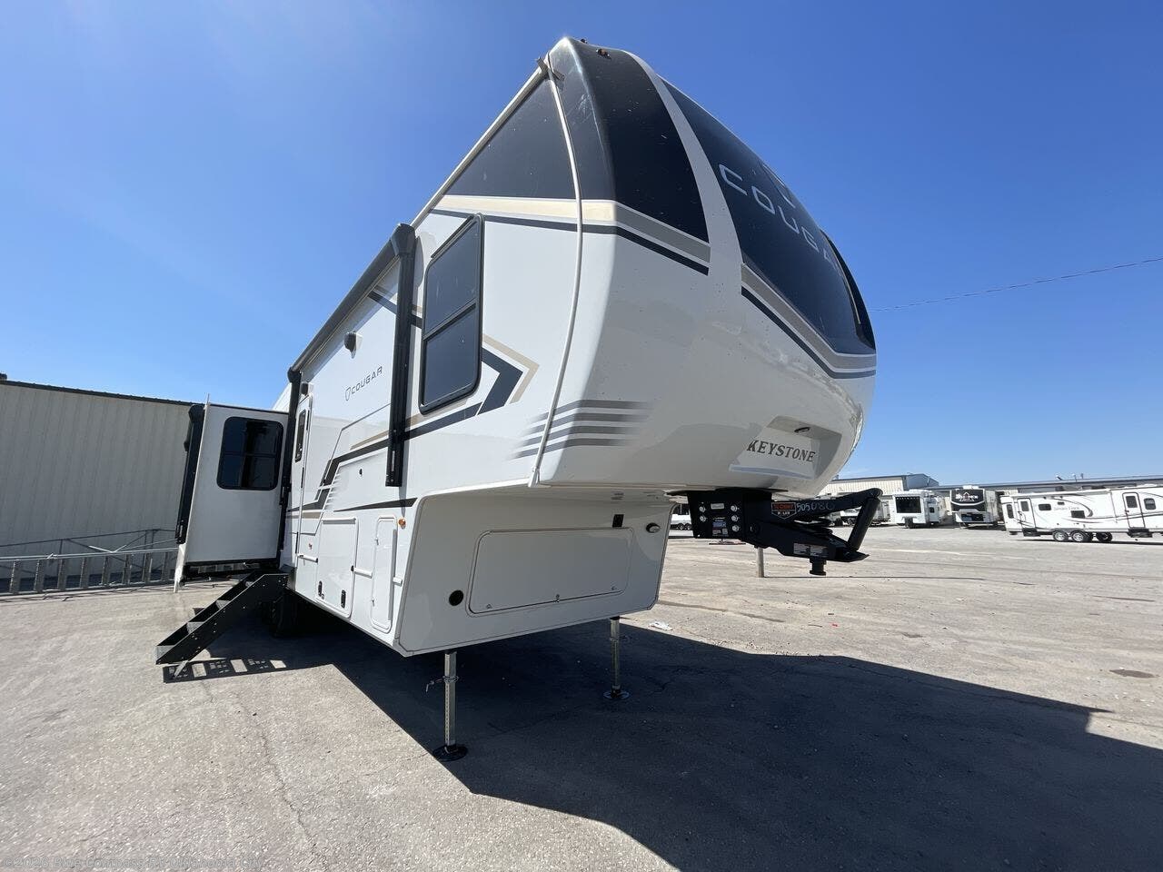 New 2026 Keystone Cougar 316RLS available in Norman, Oklahoma