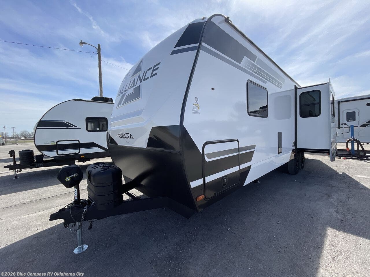 New 2026 Alliance RV Delta 284RK available in Norman, Oklahoma