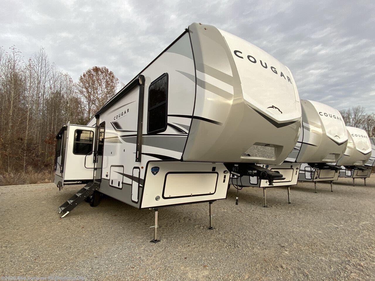 New 2026 Keystone Cougar 316RLS available in Norman, Oklahoma