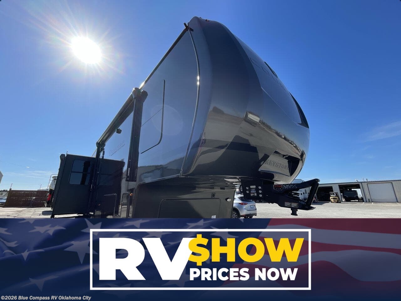 New 2026 Keystone Cougar 316RLS available in Norman, Oklahoma