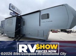 New 2026 Dutchmen Voltage V-Series 3850 available in Norman, Oklahoma