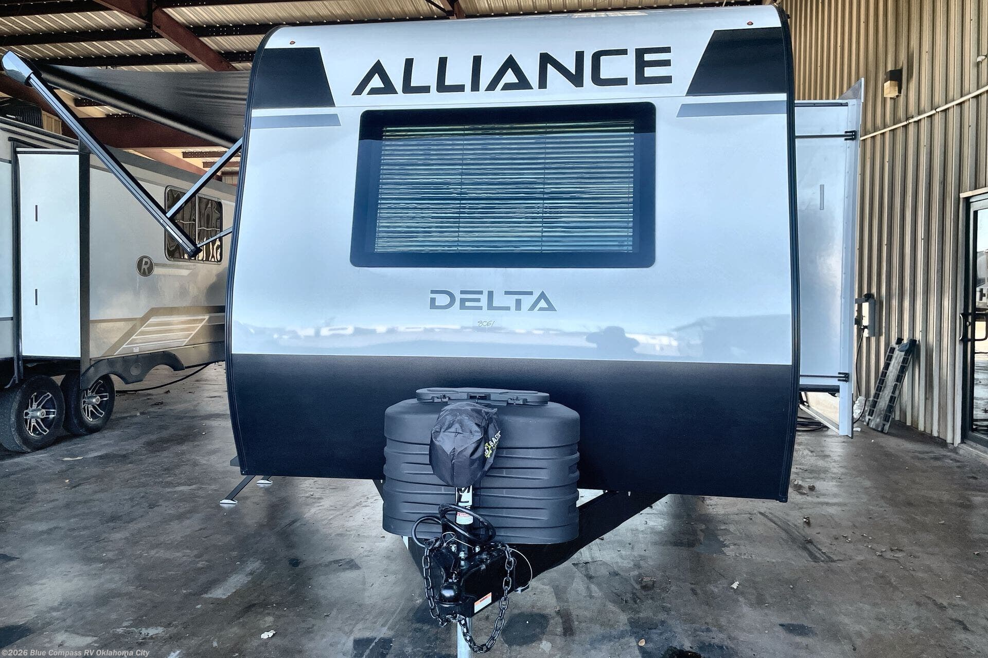 New 2026 Alliance RV Delta Solo ML166 available in Norman, Oklahoma
