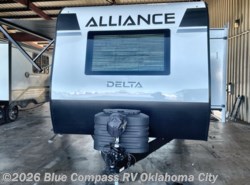 New 2026 Alliance RV Delta Solo ML166 available in Norman, Oklahoma