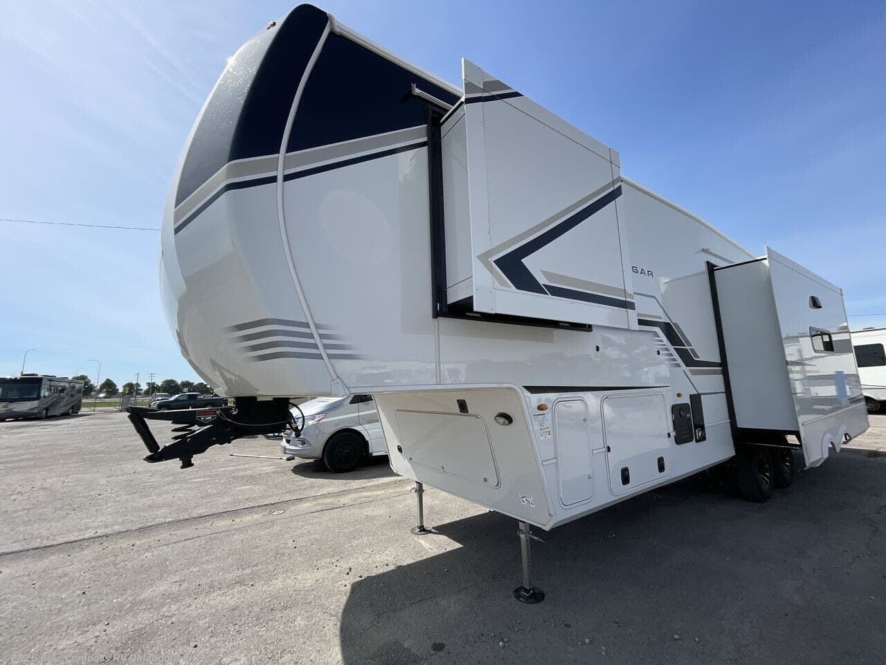 New 2026 Keystone Cougar 290RLS available in Norman, Oklahoma