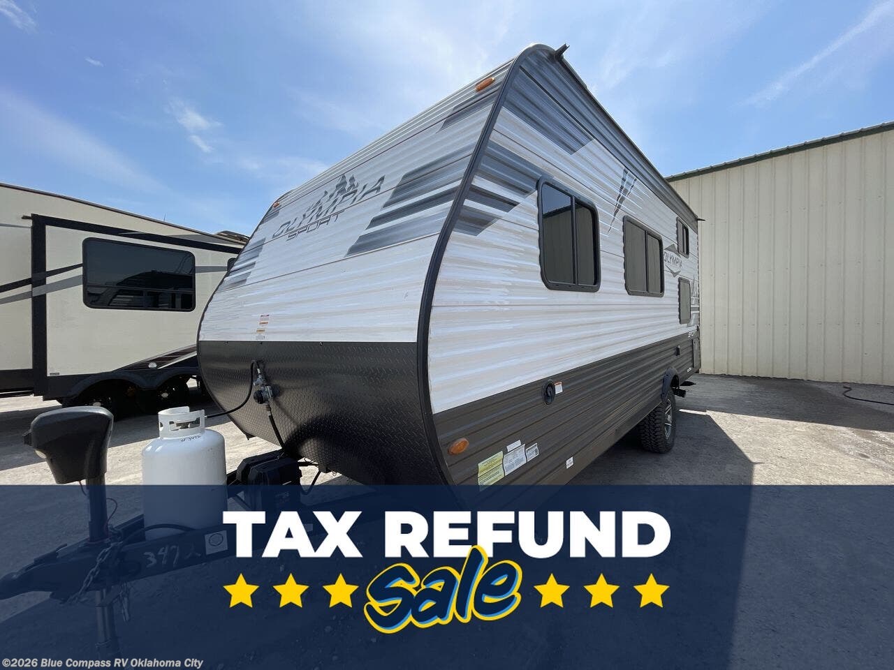 Used 2022 Highland Ridge Olympia 19BH available in Norman, Oklahoma