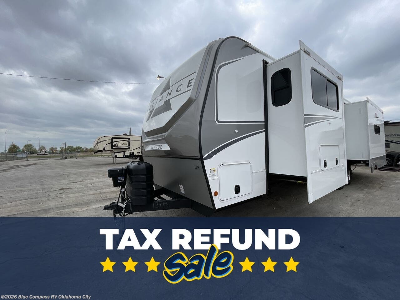 New 2026 Alliance RV Avenue 332RL available in Norman, Oklahoma