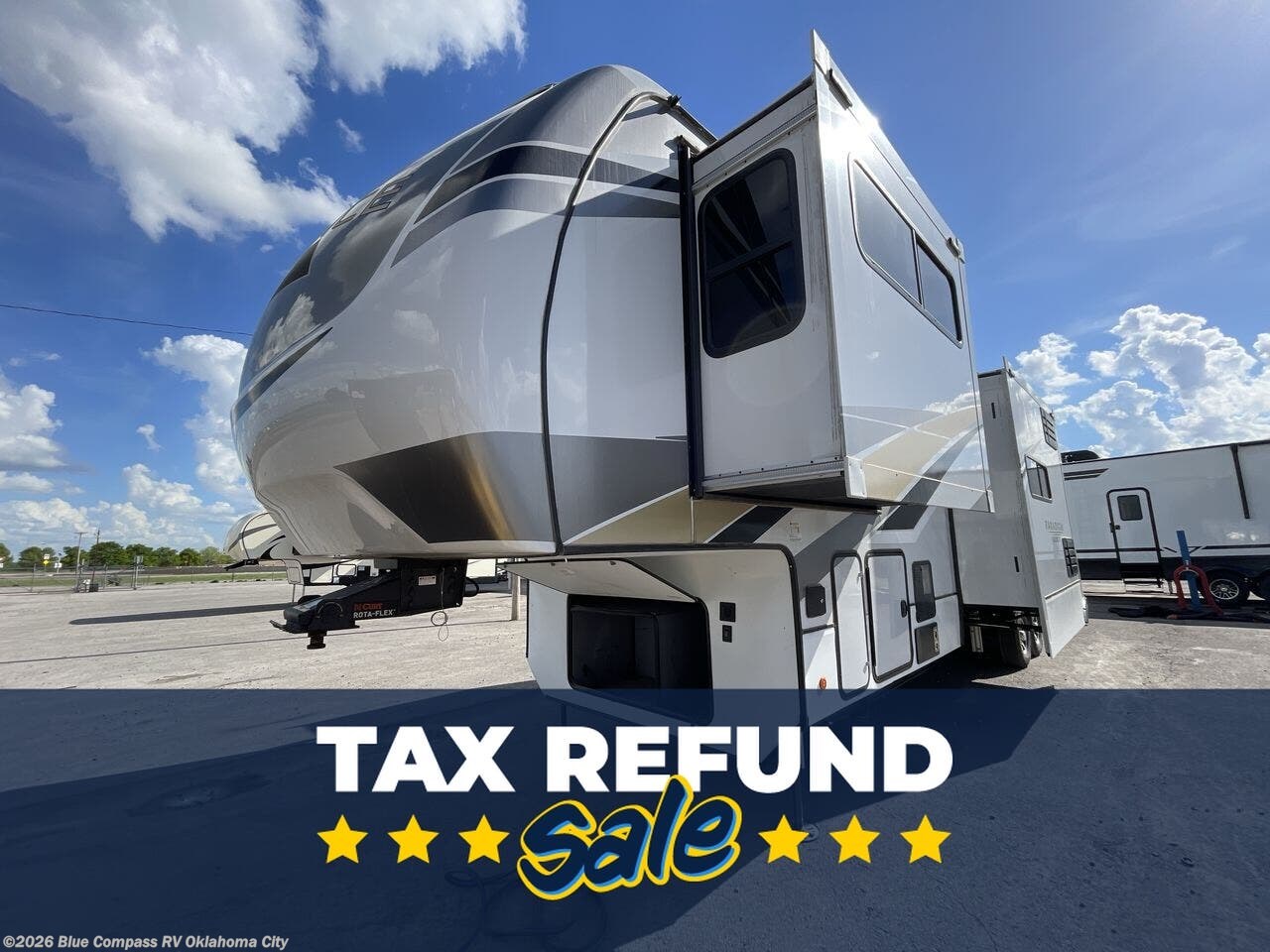 Used 2022 Alliance RV Paradigm 385FL available in Norman, Oklahoma