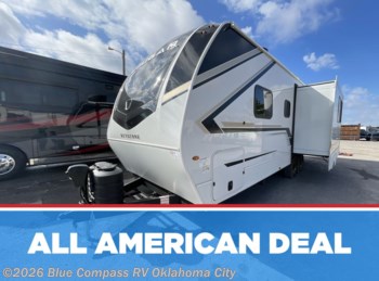 New 2026 Keystone Cougar Half-Ton 25RDS available in Norman, Oklahoma