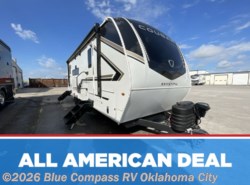 New 2026 Keystone Cougar Half-Ton 25RDS available in Norman, Oklahoma
