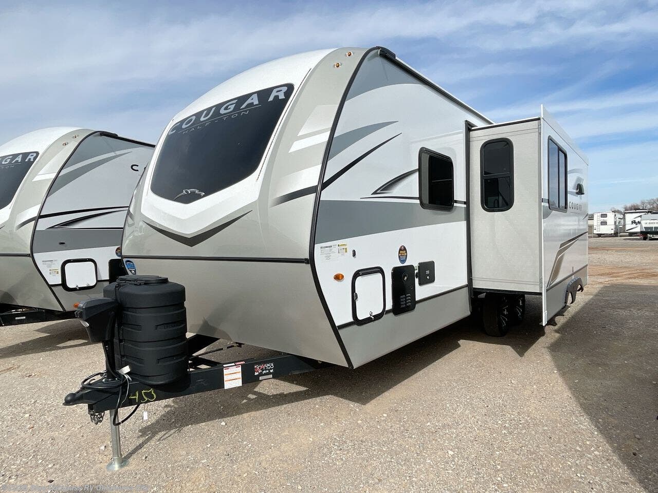 New 2026 Keystone Cougar Half-Ton 22MLS available in Norman, Oklahoma