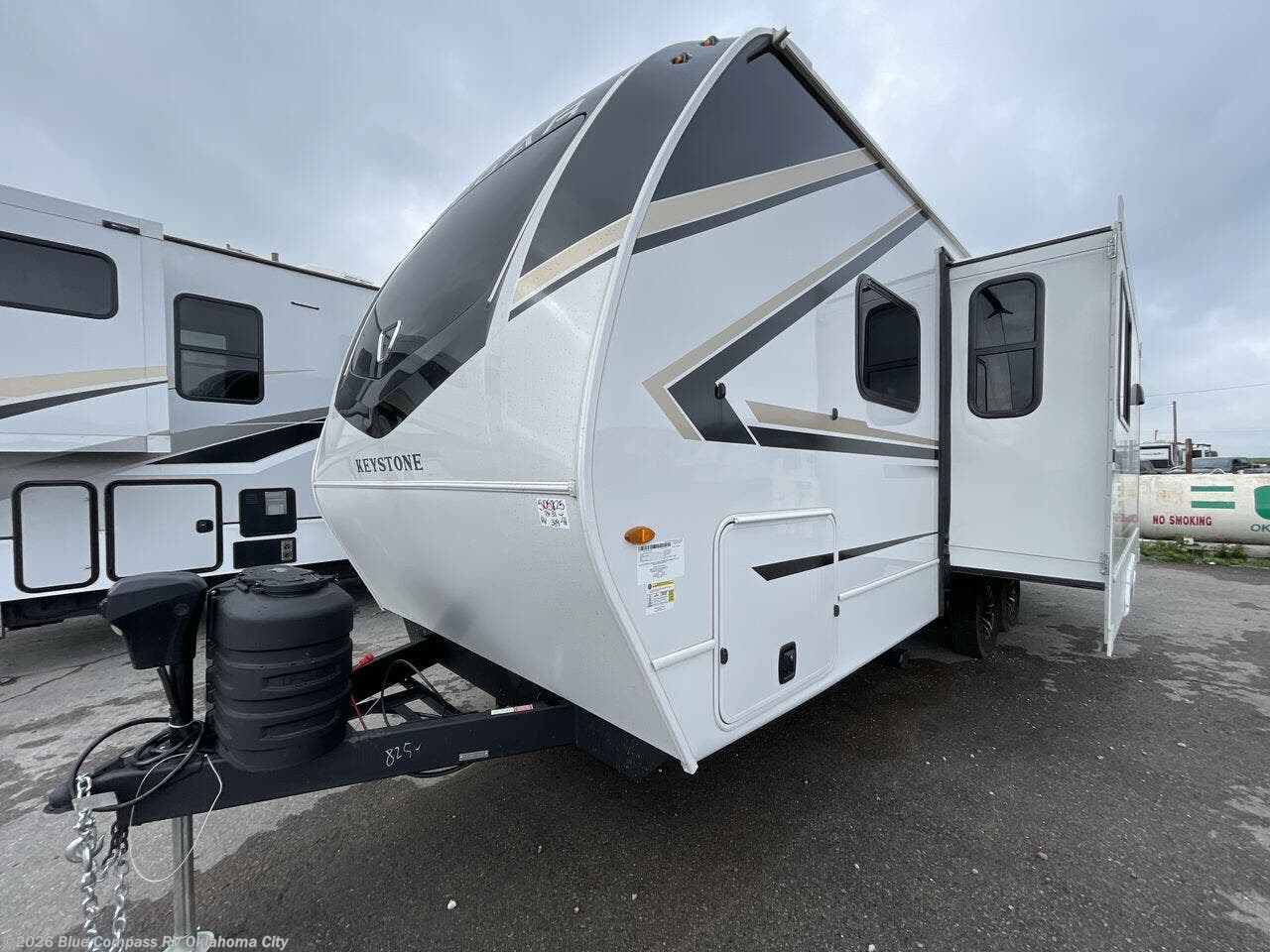 New 2026 Keystone Cougar Half-Ton 22MLS available in Norman, Oklahoma