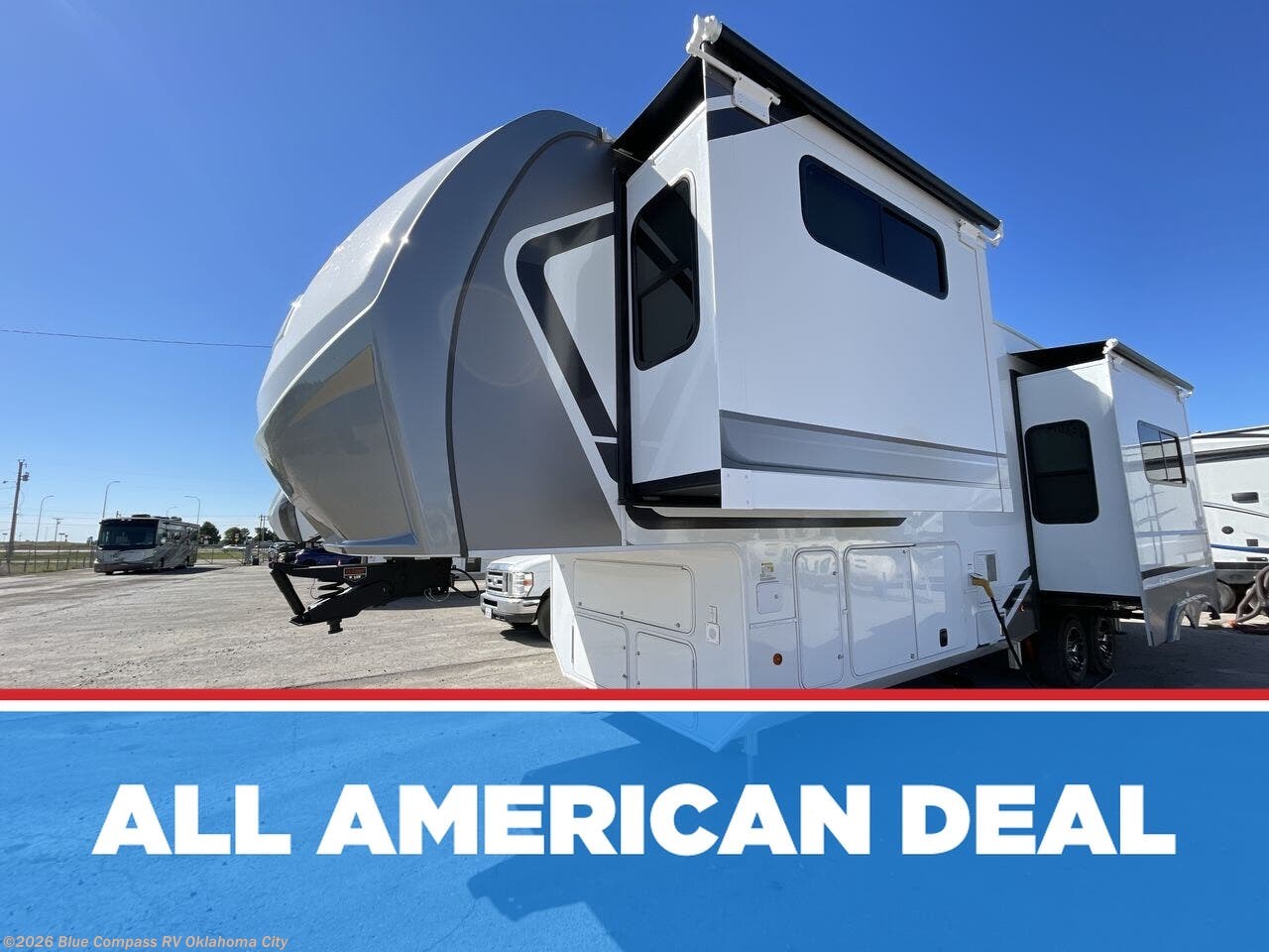 New 2026 Alliance RV Paradigm 312RK available in Norman, Oklahoma