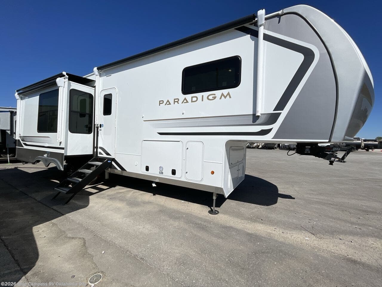 New 2026 Alliance RV Paradigm 312RK available in Norman, Oklahoma