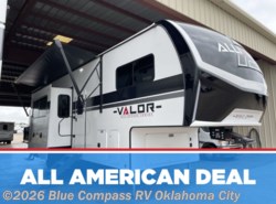 New 2026 Alliance RV Valor All-Access 32A10 available in Norman, Oklahoma