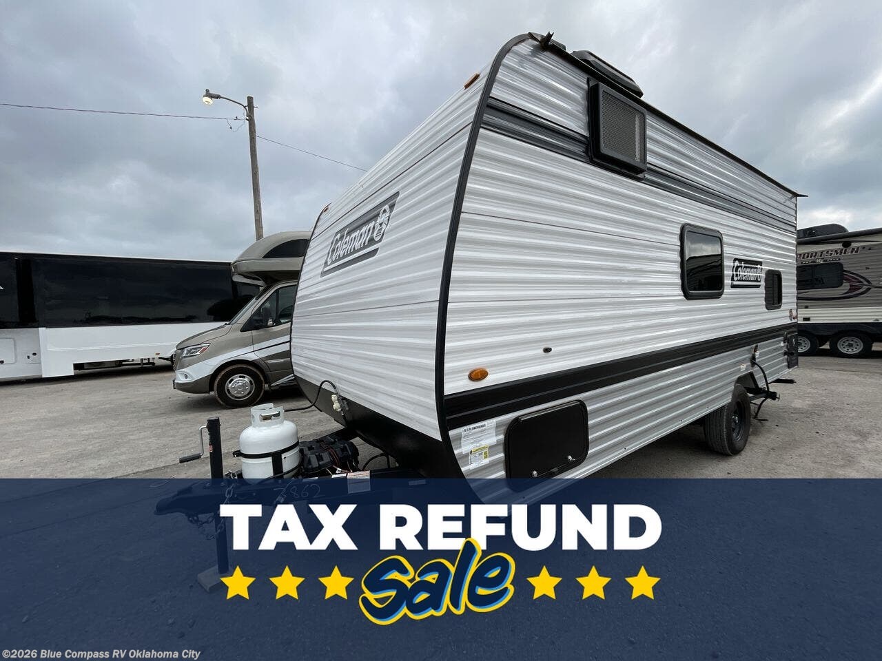 Used 2023 Coleman  17B available in Norman, Oklahoma