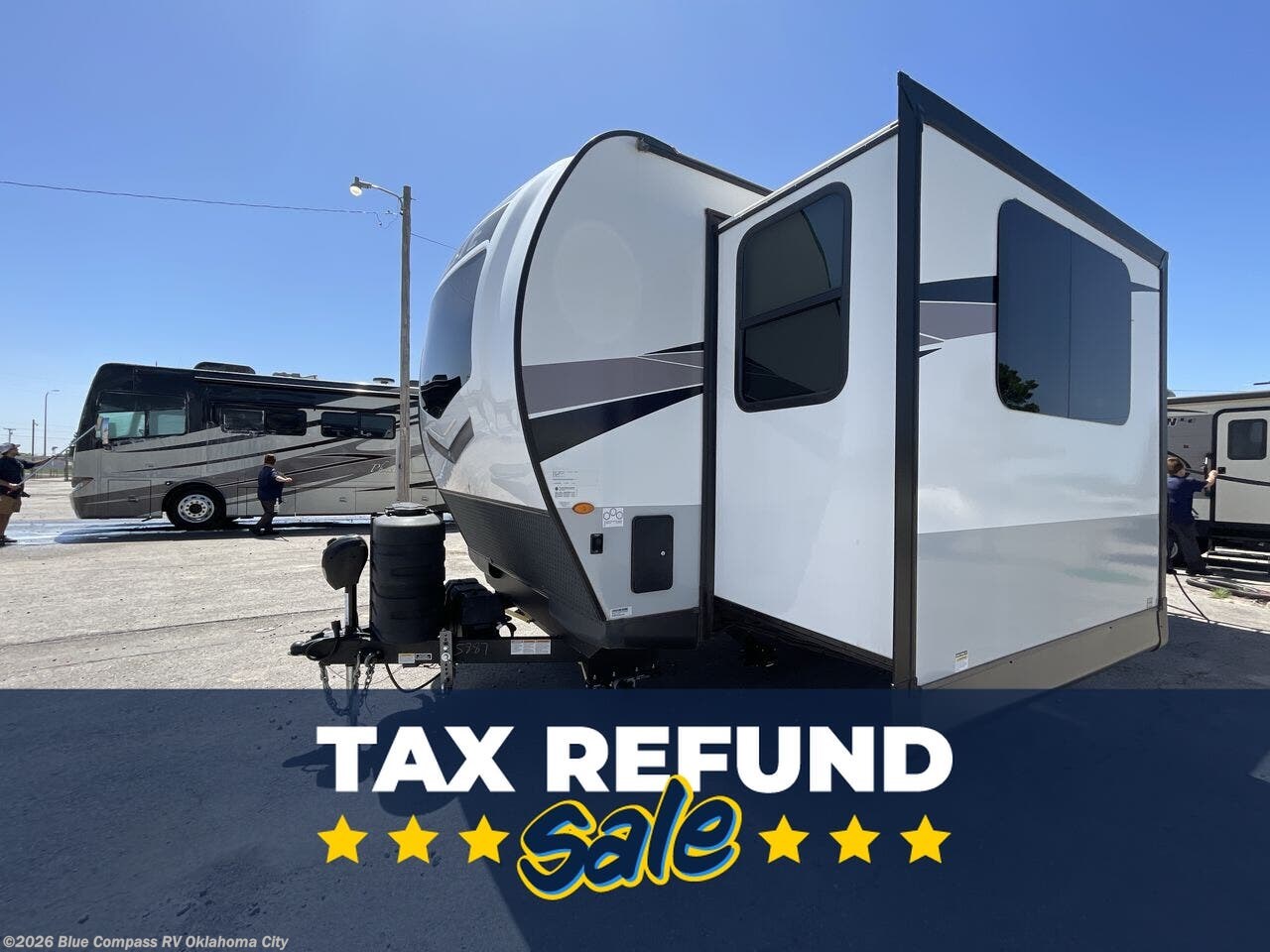 Used 2023 Forest River Rockwood Mini Lite 2506S available in Norman, Oklahoma