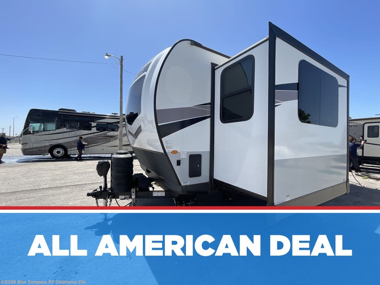 Used 2023 Forest River Rockwood Mini Lite 2506S available in Norman, Oklahoma