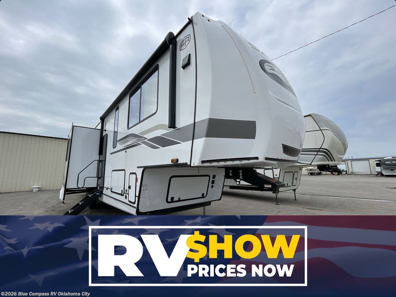Used 2025 Forest River Sabre 37RVMILES available in Norman, Oklahoma