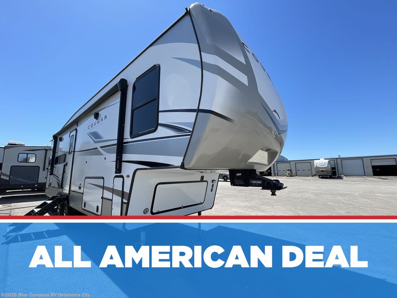 Used 2025 Keystone Cougar 260MLE available in Norman, Oklahoma