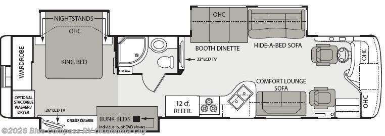 Used 2010 Four Winds International Montecito 38D available in Norman, Oklahoma